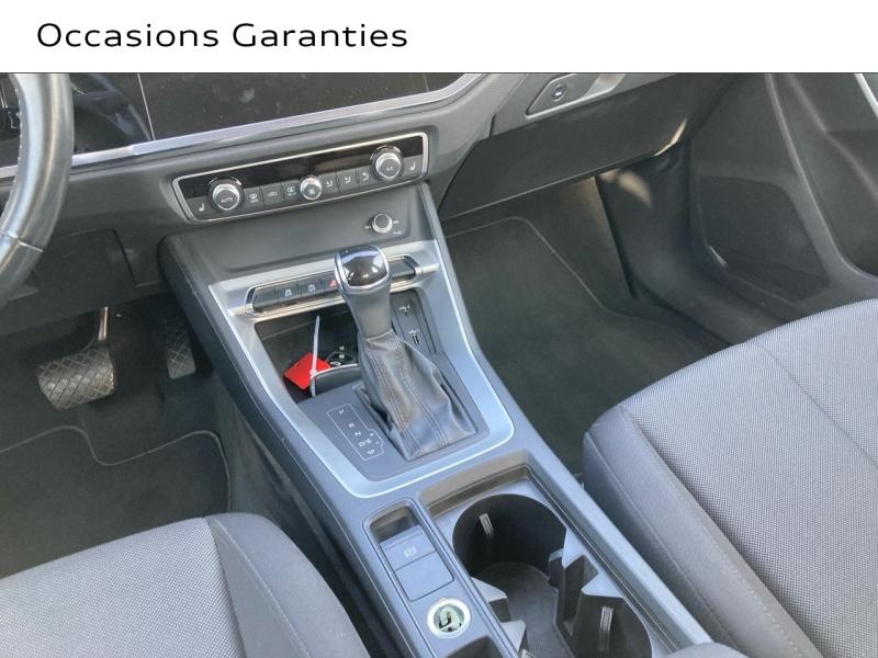 Voitures occasions Audi Q3 Limited Lens