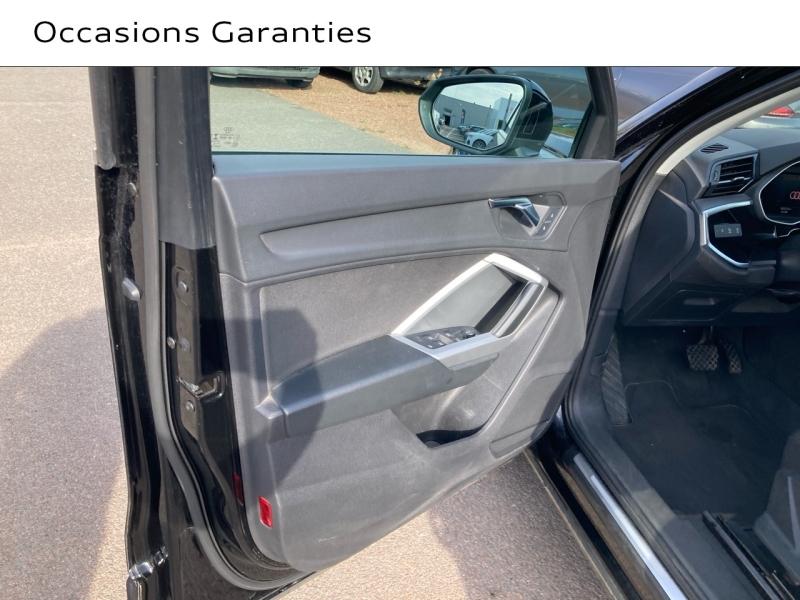 Voitures occasions Audi Q3 Limited Lens