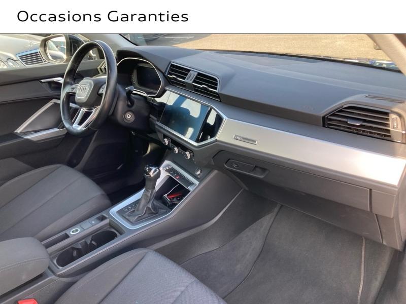 Voitures occasions Audi Q3 Limited Lens