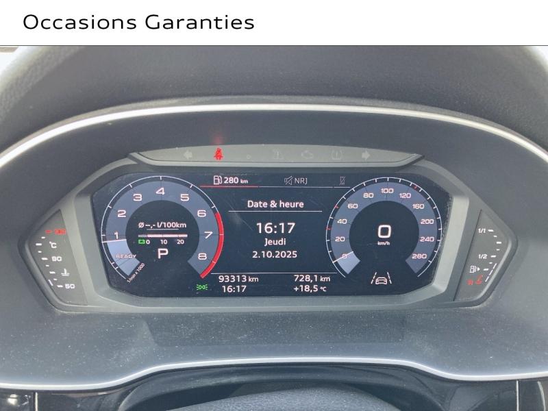 Voitures occasions Audi Q3 Limited Lens