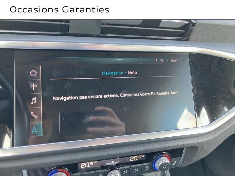 Voitures occasions Audi Q3 Limited Lens