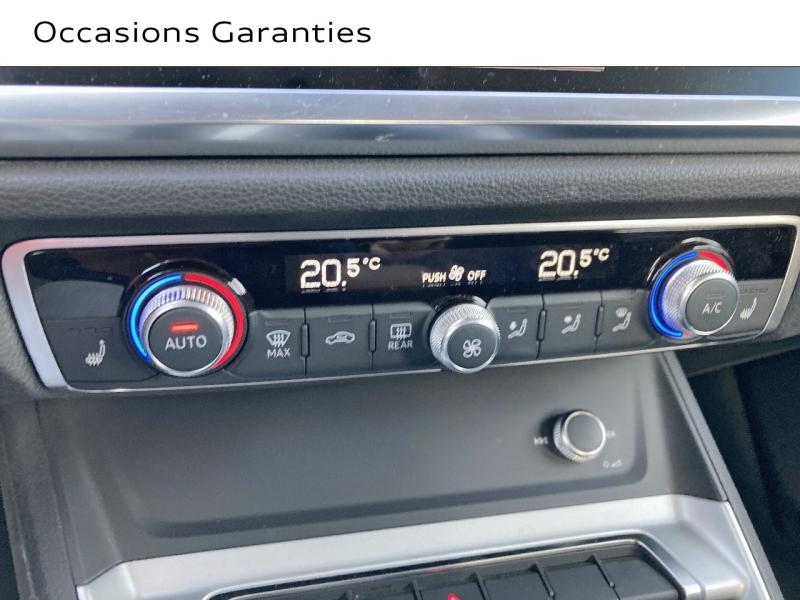 Voitures occasions Audi Q3 Limited Lens