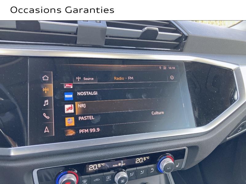 Voitures occasions Audi Q3 Limited Lens