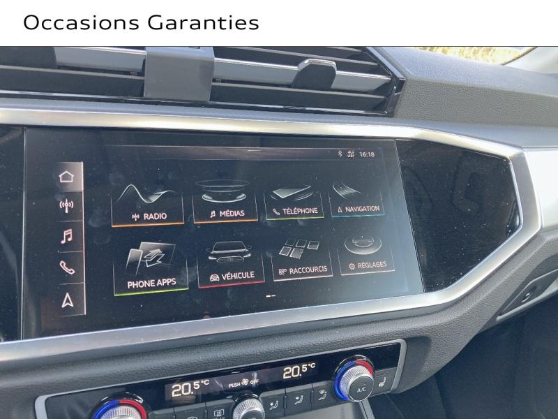 Voitures occasions Audi Q3 Limited Lens
