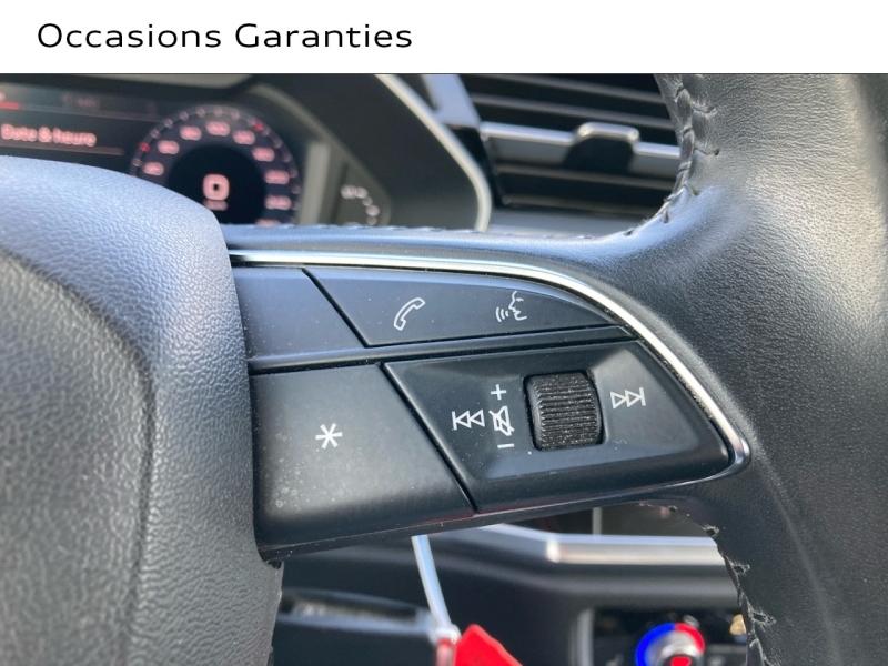 Voitures occasions Audi Q3 Limited Lens