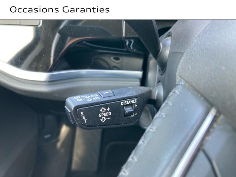 Voitures occasions Audi Q3 Limited Lens