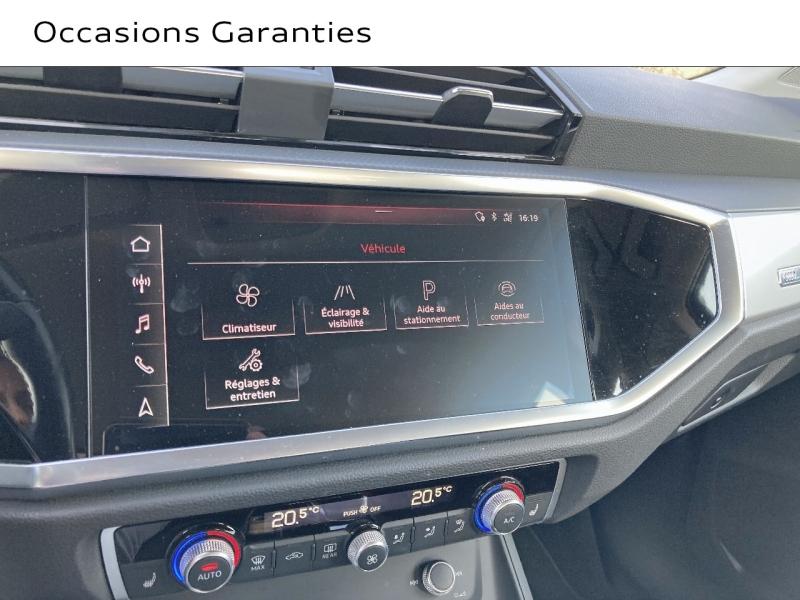 Voitures occasions Audi Q3 Limited Lens