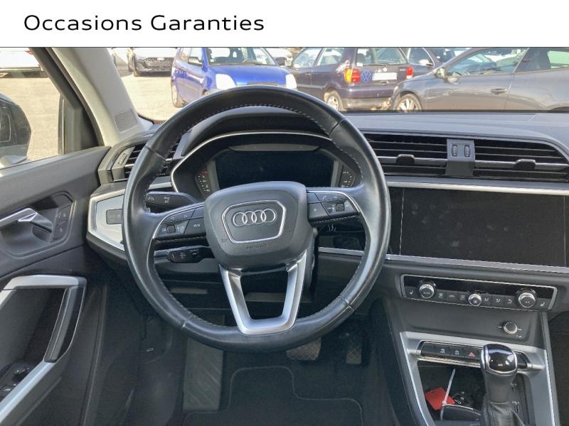 Voitures occasions Audi Q3 Limited Lens