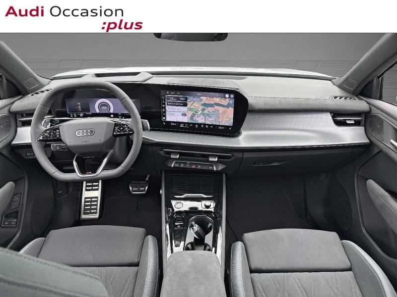 Voitures occasions Audi Q3 Design Lens