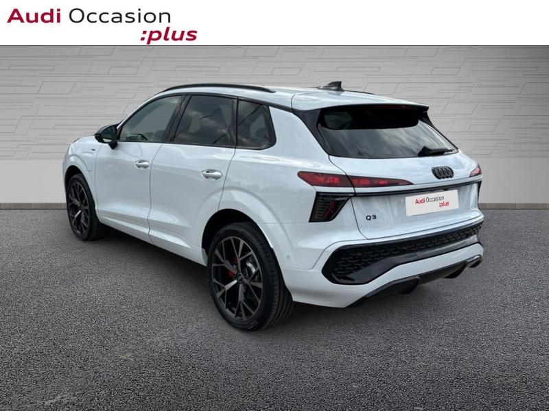 Voitures occasions Audi Q3 S line Lens