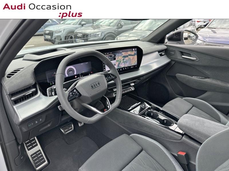 Voitures occasions Audi Q3 Design Lens