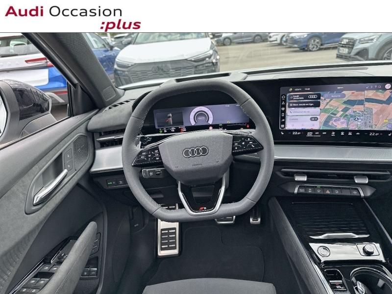 Voitures occasions Audi Q3 Design Lens