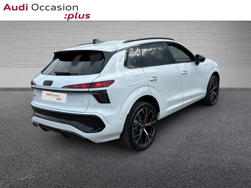 Voitures occasions Audi Q3 Design Lens