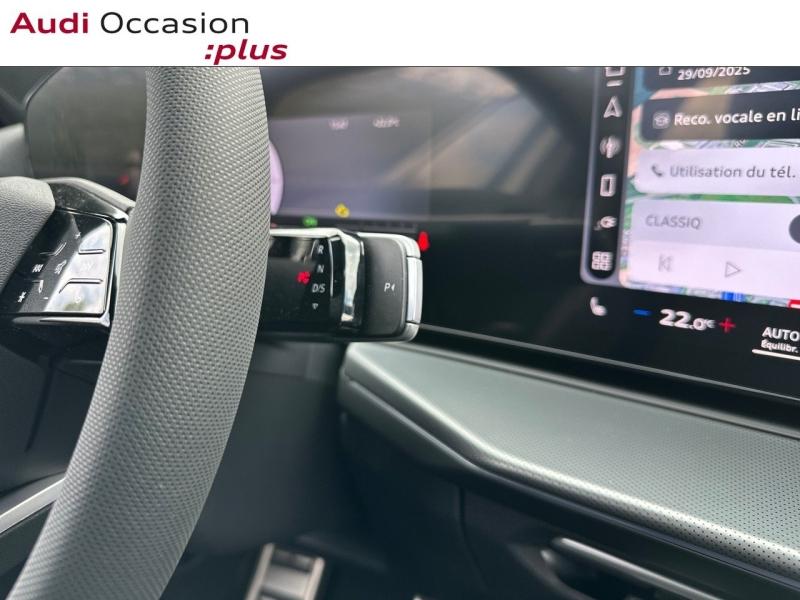 Voitures occasions Audi Q3 Design Lens