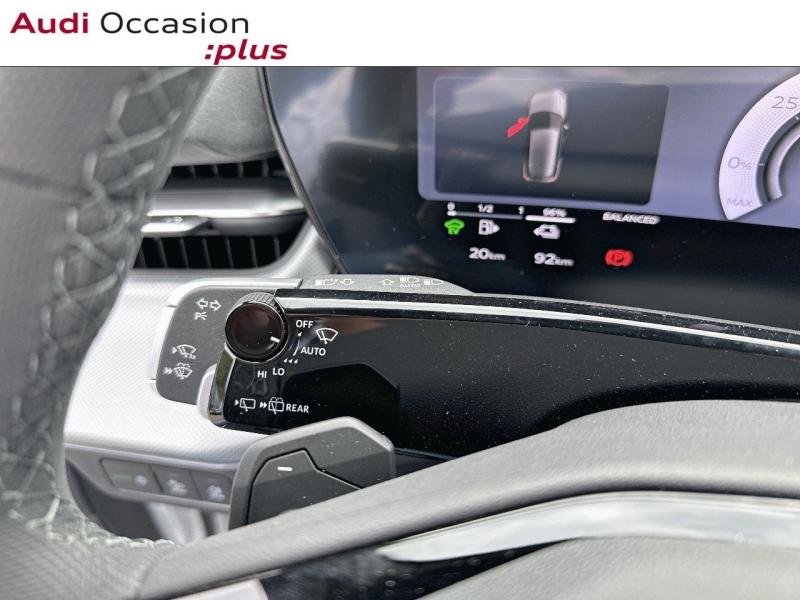 Voitures occasions Audi Q3 Design Lens