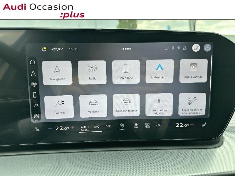 Voitures occasions Audi Q3 Design Lens