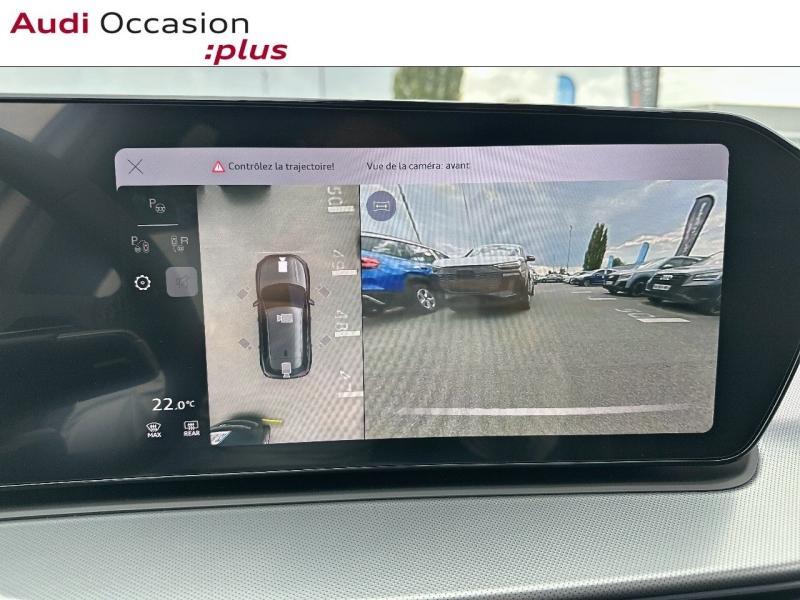 Voitures occasions Audi Q3 Design Lens