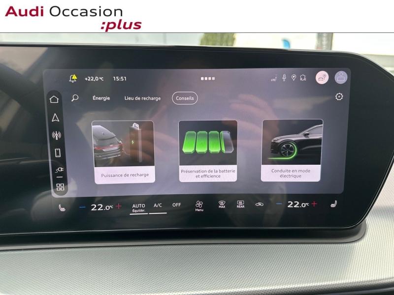 Voitures occasions Audi Q3 S line Lens
