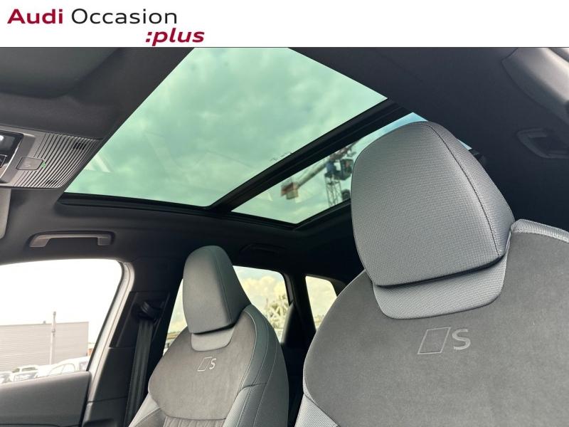 Voitures occasions Audi Q3 Design Lens