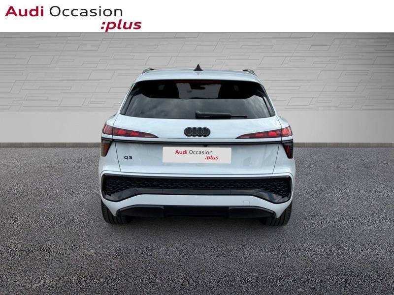 Voitures occasions Audi Q3 Design Lens