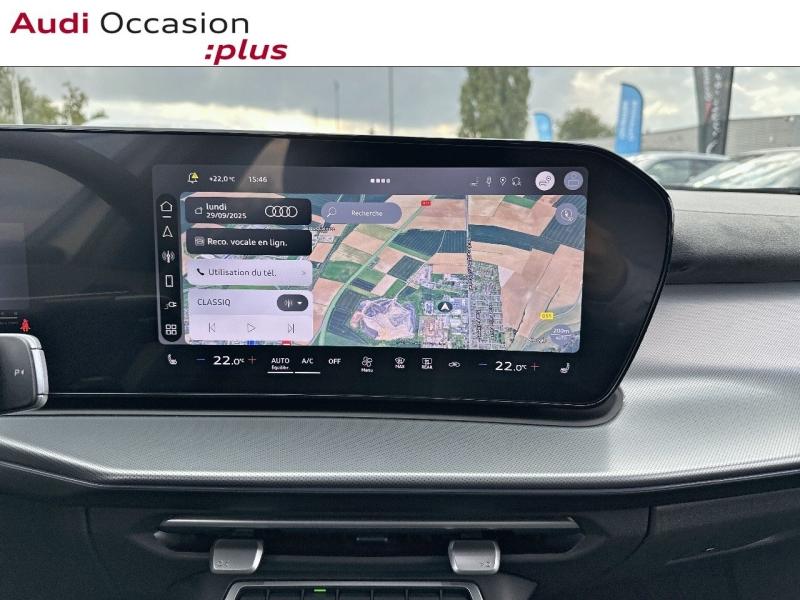 Voitures occasions Audi Q3 Design Lens