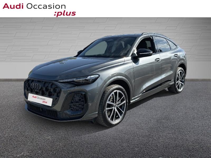 Voitures occasions Audi Q5 Avus Lens
