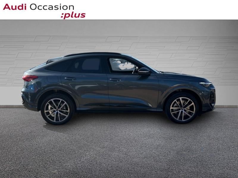Voitures occasions Audi Q5 Avus Lens