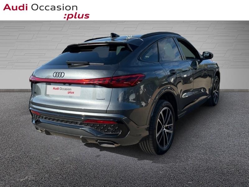 Voitures occasions Audi Q5 Avus Lens