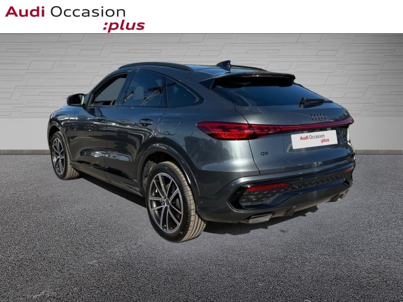 Voitures occasions Audi Q5 Avus Lens