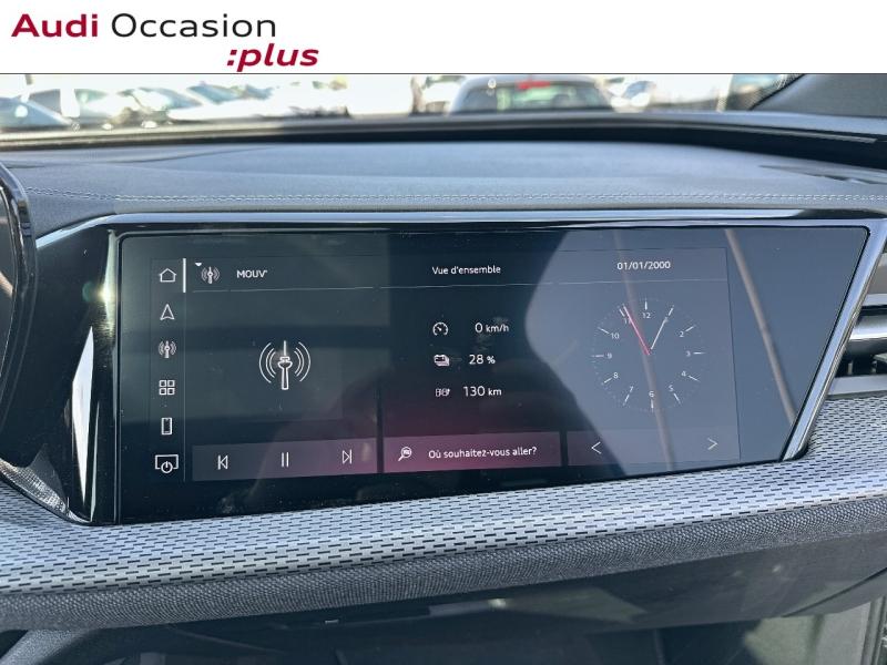 Voitures occasions Audi Q5 Avus Lens