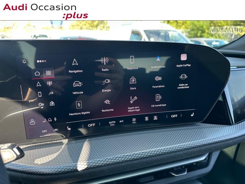 Voitures occasions Audi Q5 Avus Lens