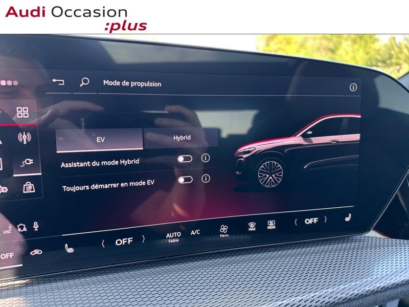 Voitures occasions Audi Q5 Avus Lens