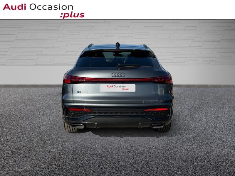 Voitures occasions Audi Q5 Avus Lens