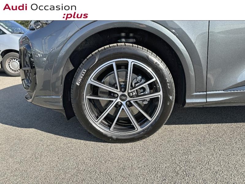Voitures occasions Audi Q5 Avus Lens