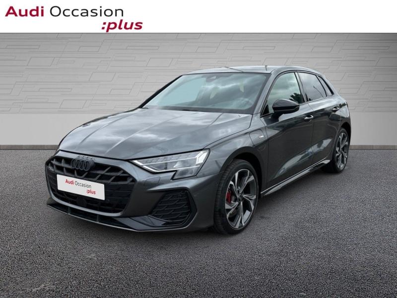 Voitures occasions Audi A3 Sportback S line Lens