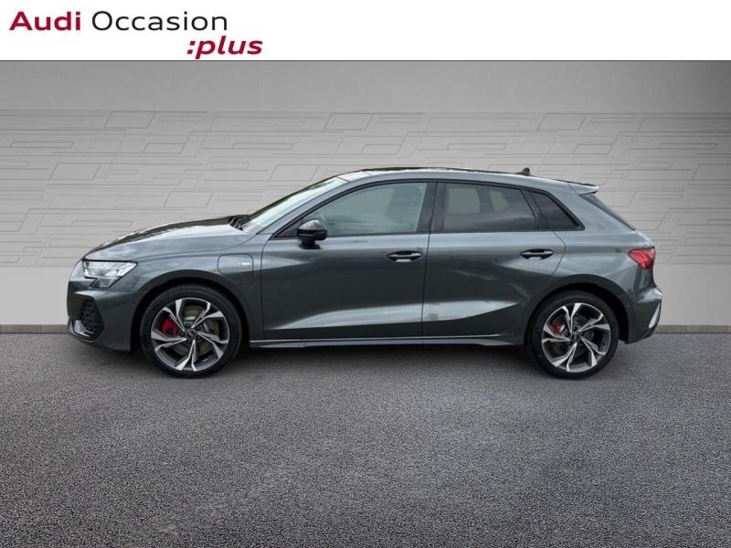 Voitures occasions Audi A3 Sportback S line Lens