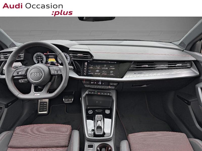 Voitures occasions Audi A3 Sportback S line Lens