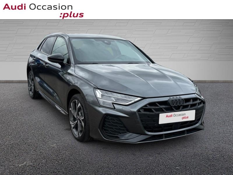 Voitures occasions Audi A3 Sportback S line Lens