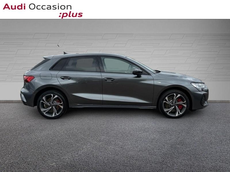 Voitures occasions Audi A3 Sportback S line Lens
