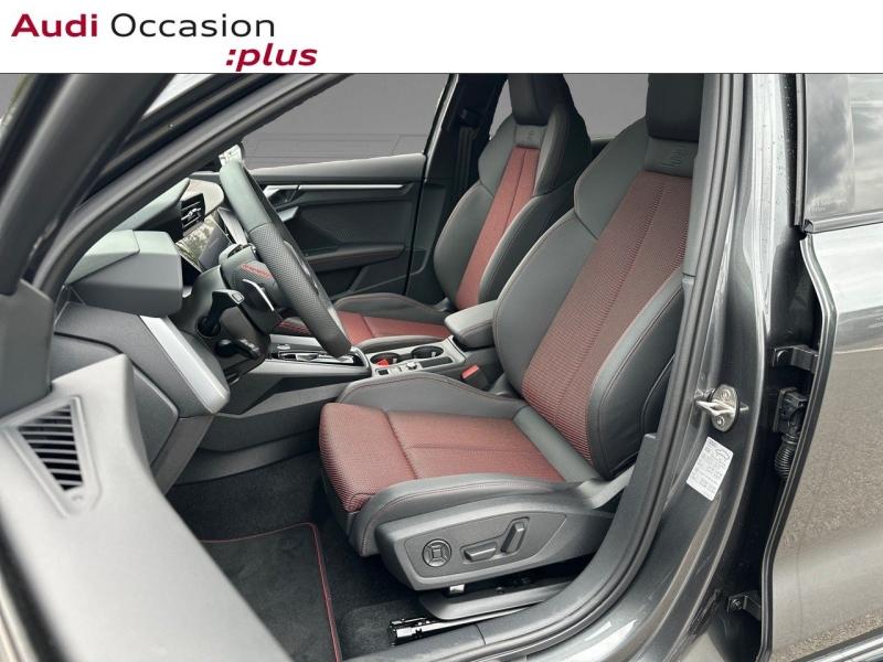 Voitures occasions Audi A3 Sportback S line Lens