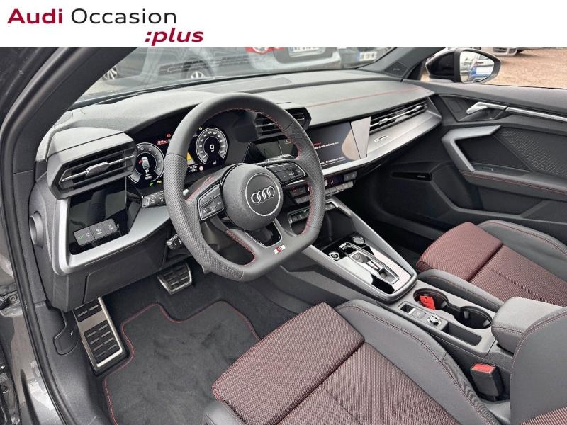 Voitures occasions Audi A3 Sportback S line Lens