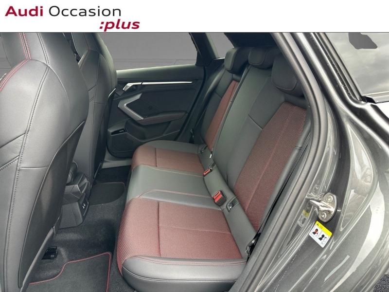 Voitures occasions Audi A3 Sportback S line Lens