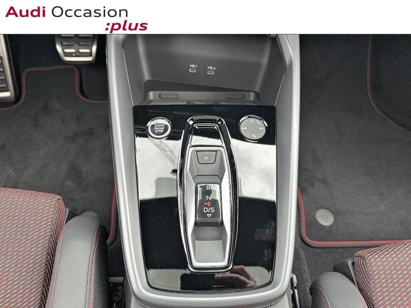 Voitures occasions Audi A3 Sportback S line Lens