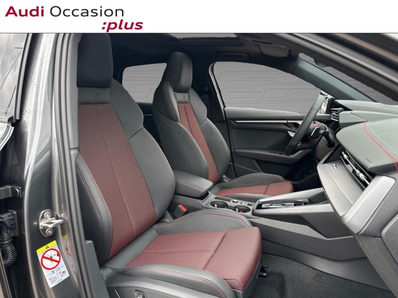 Voitures occasions Audi A3 Sportback S line Lens