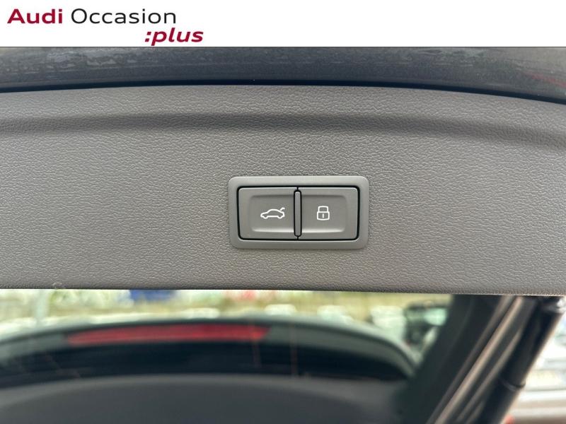 Voitures occasions Audi A3 Sportback S line Lens