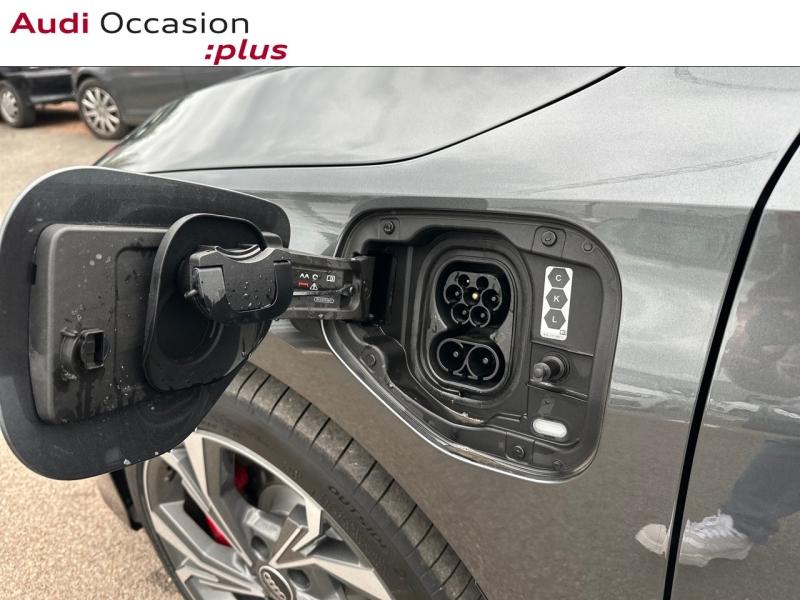 Voitures occasions Audi A3 Sportback S line Lens