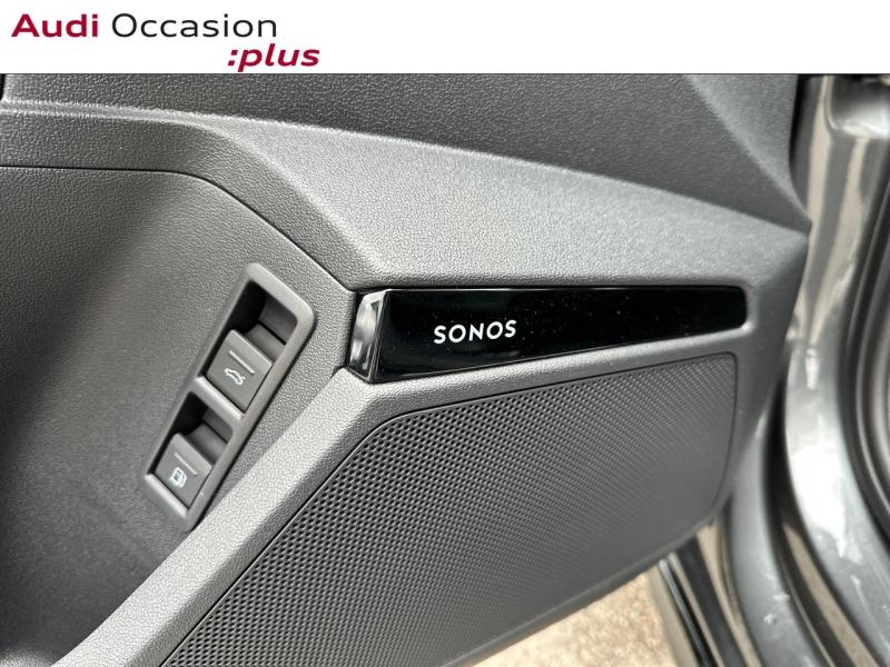 Voitures occasions Audi A3 Sportback S line Lens