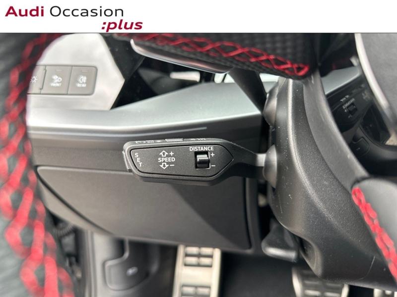 Voitures occasions Audi A3 Sportback S line Lens