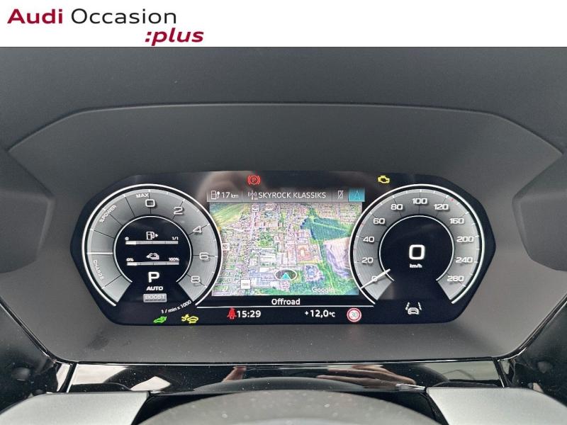 Voitures occasions Audi A3 Sportback S line Lens