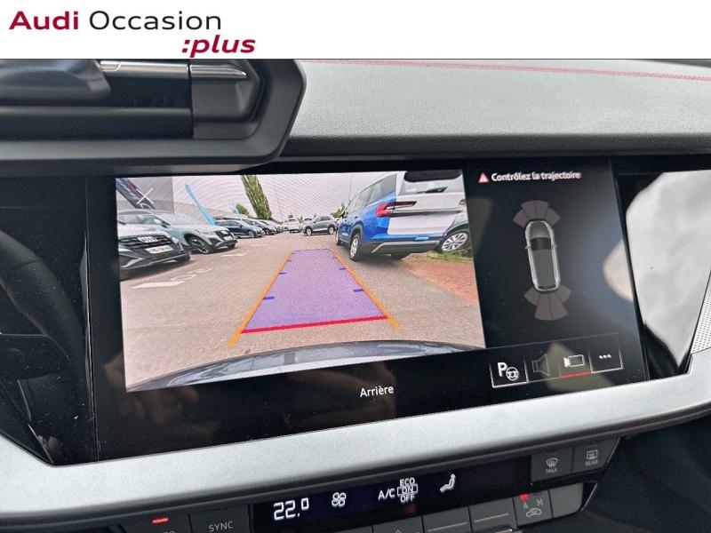 Voitures occasions Audi A3 Sportback S line Lens